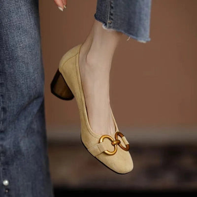 Mathilde™ | Chaussures Femme Mary Janes 3