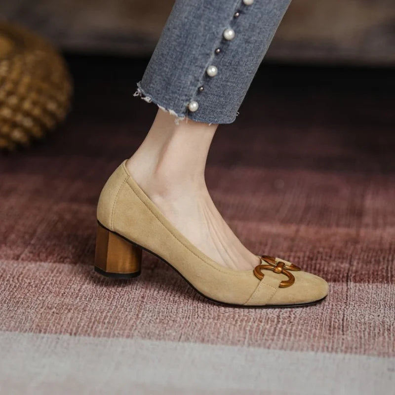 Mathilde™ | Chaussures Femme Mary Janes 5