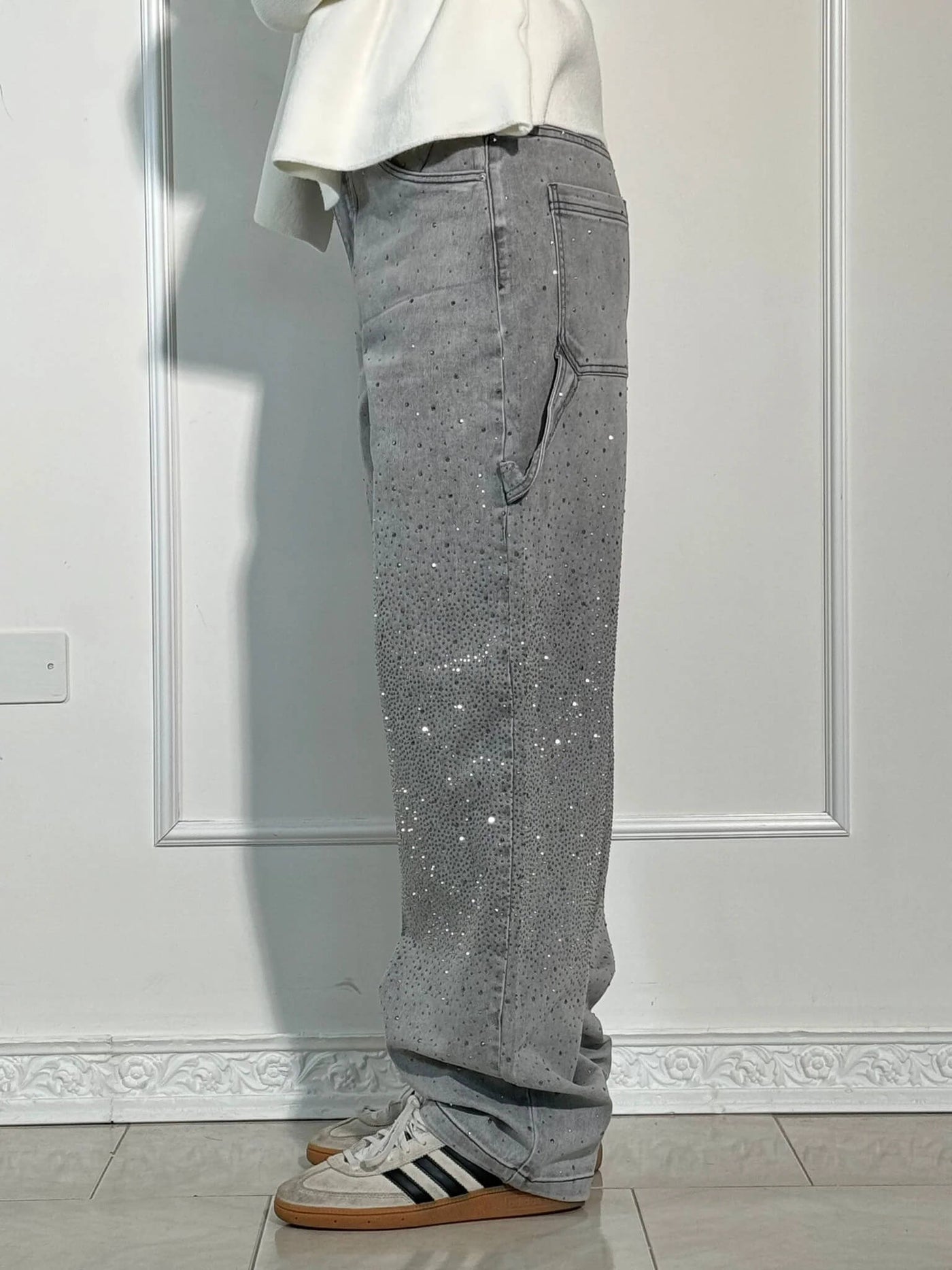Amélie™ | Jean Diamanté