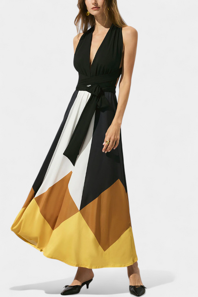 Nava™ | Robe Longue Femme Polyvalente