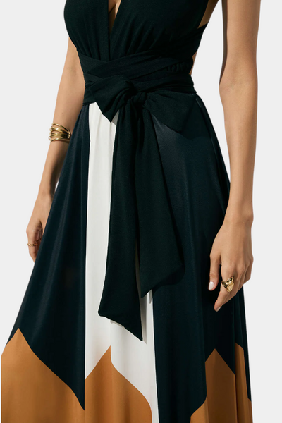 Nava™ | Robe Longue Femme Polyvalente