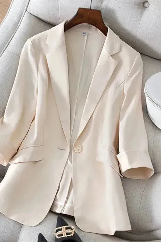 Nolène™ | Blazer Classique