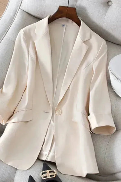 Nolène™ | Blazer Classique