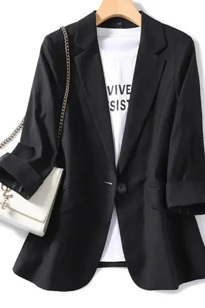 Nolène™ | Blazer Classique