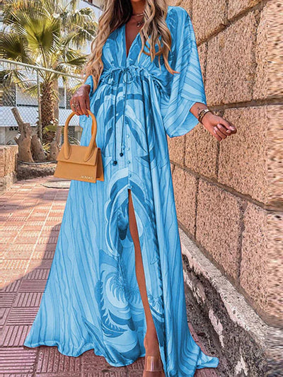 Nora™ | Robe D'Été Chic Colorée
