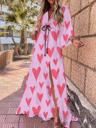 Nora™ | Robe D'Été Chic Colorée