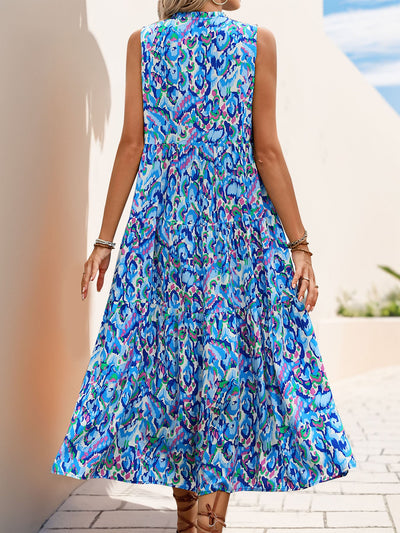 Zuri™ | Robe Fleurie Coupe Flatteuse