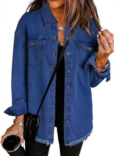 Katja™ | Veste en Jean
