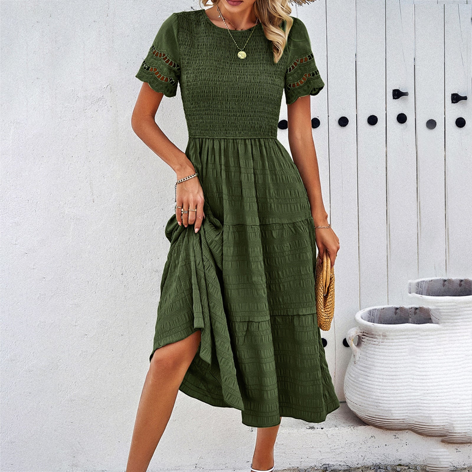Vert Foncé (Presque épuisé) / XL