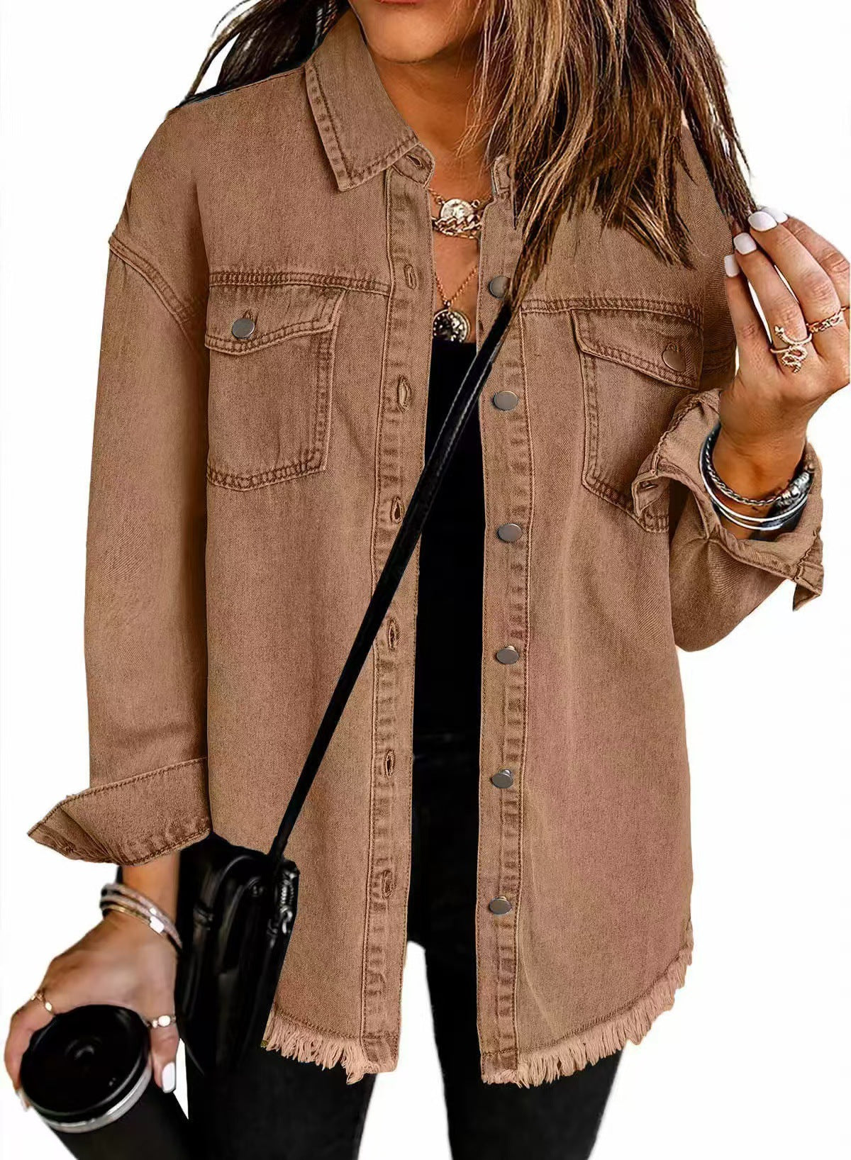 Marron / 2XL