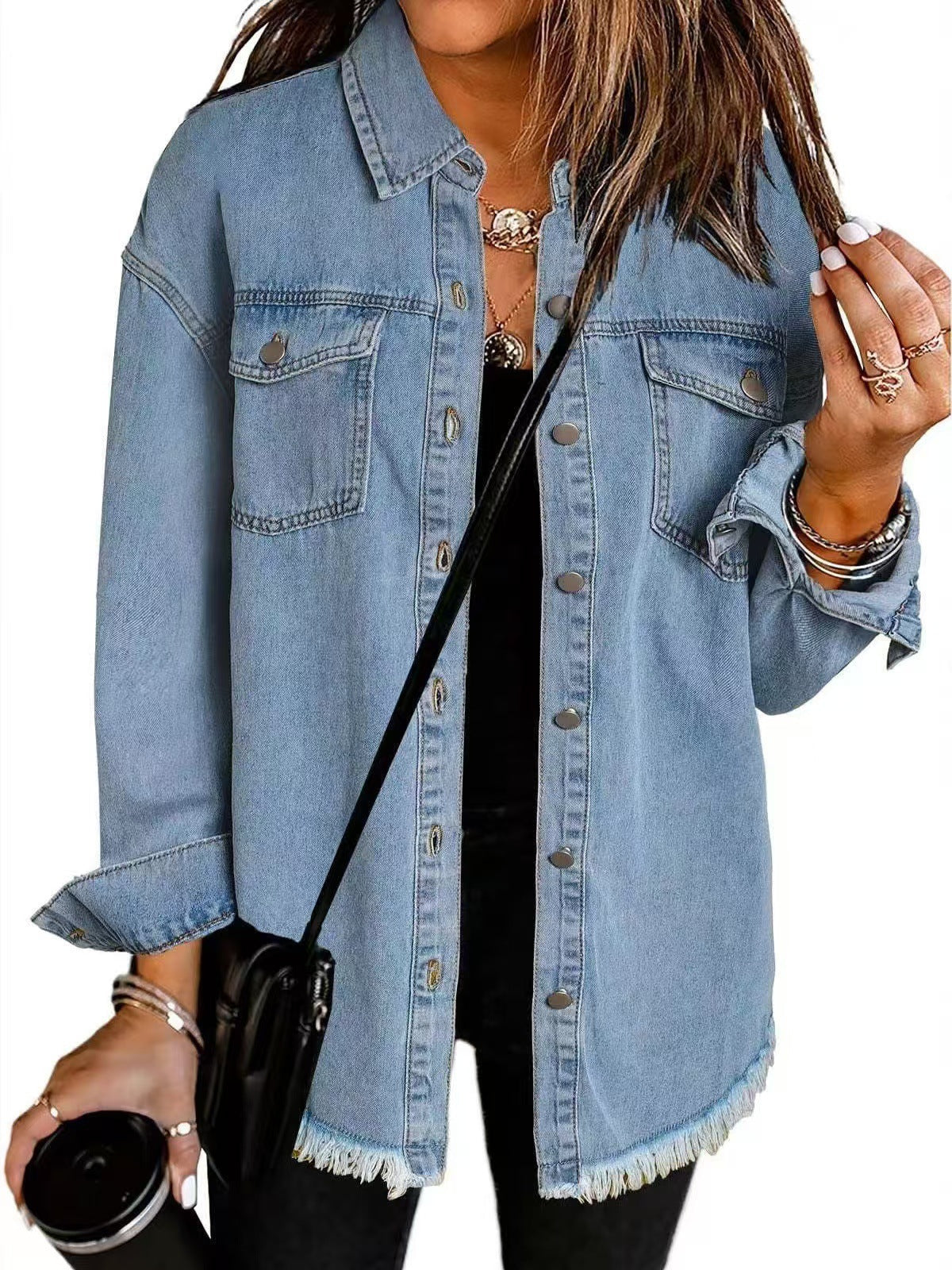 Bleu Clair / 2XL