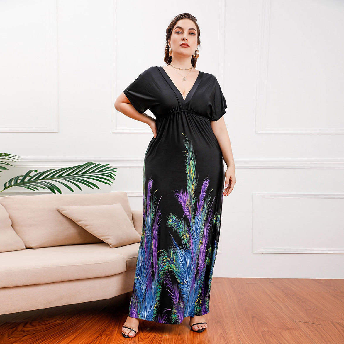 Plume Noire / 4XL