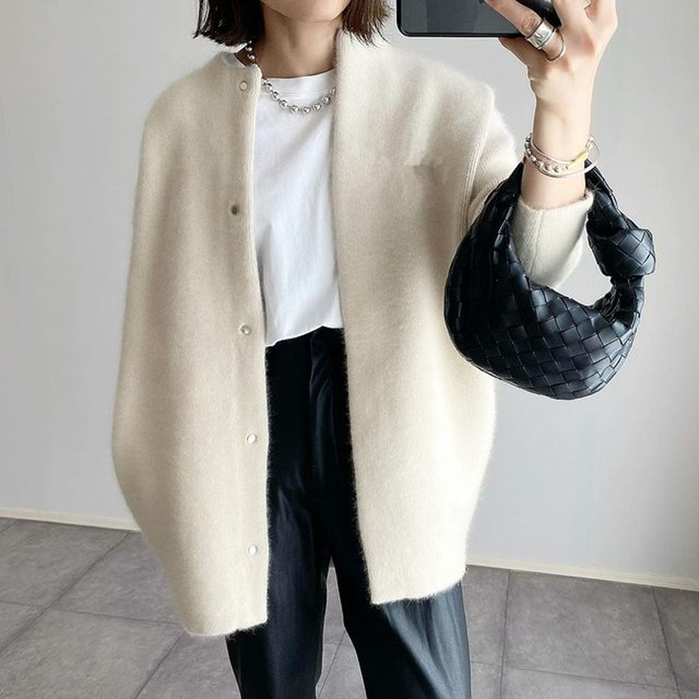 Silvia™ | Cardigan Chaleur