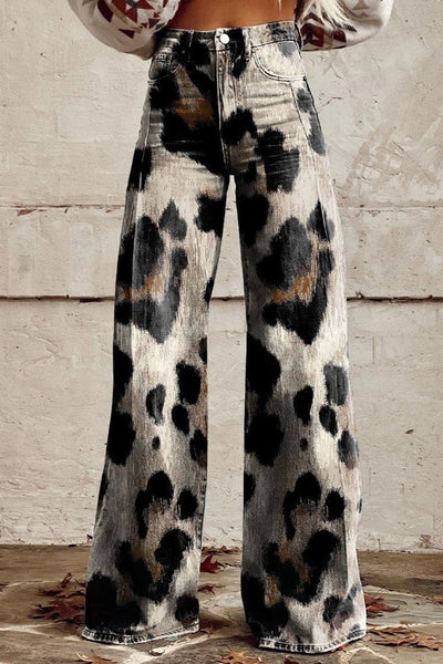 Cheetah™ | Pantalon Bohème Rétro Vintage
