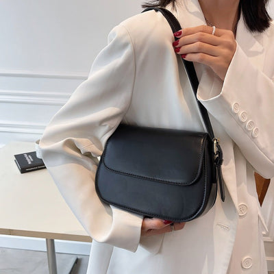 Mae™ | Sac Épaule Nude Structuré