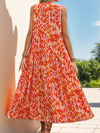 Zuri™ | Robe Fleurie Coupe Flatteuse