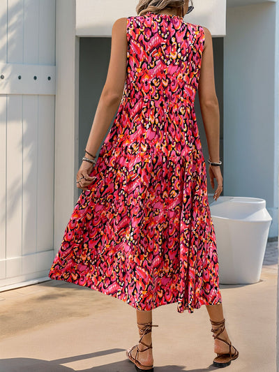 Zuri™ | Robe Fleurie Coupe Flatteuse