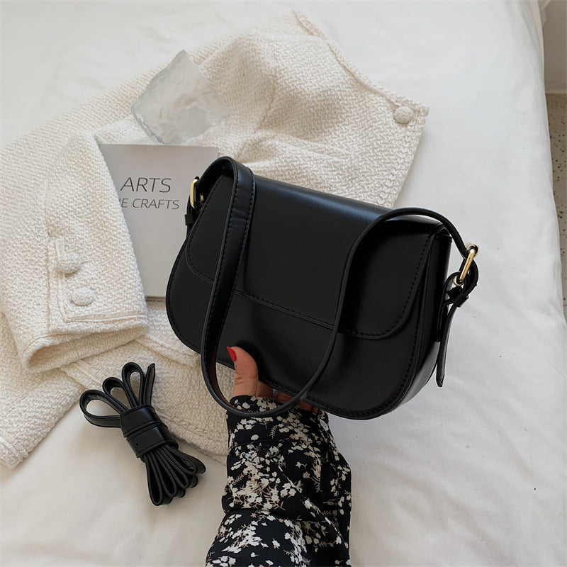 Mae™ | Sac Épaule Nude Structuré