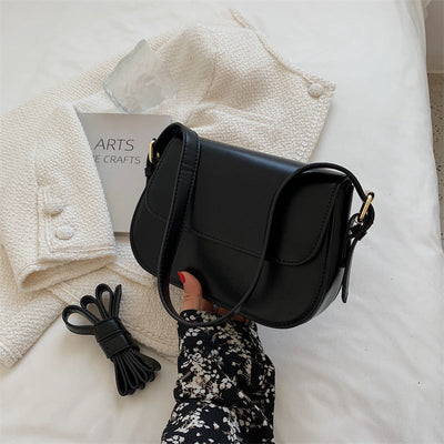 Mae™ | Sac Épaule Nude Structuré