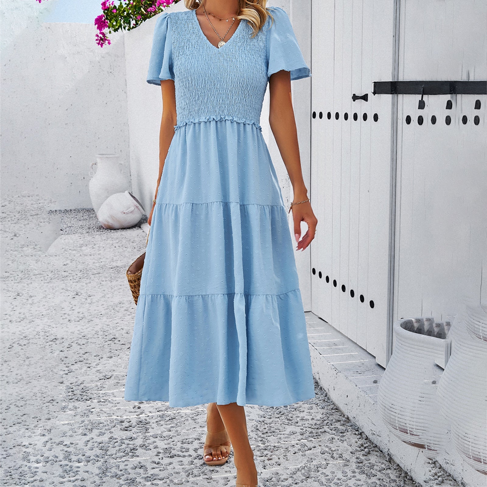 Bleu / XL