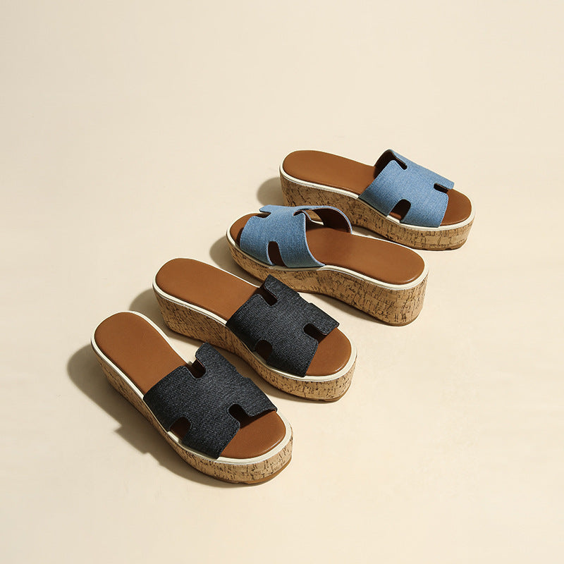 Joachim™ | Sandales Élégantes à Talon