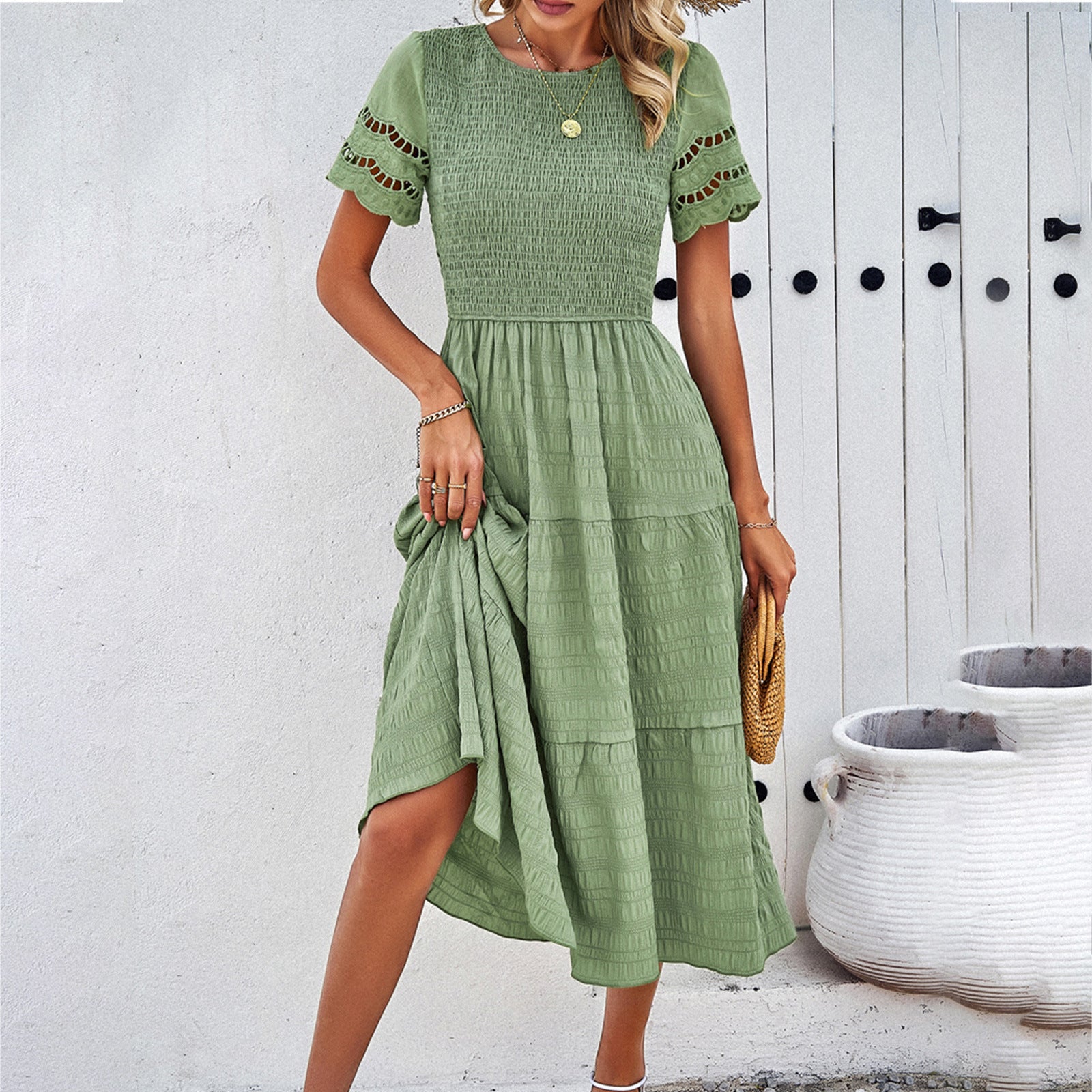 Vert (Presque épuisé) / XL