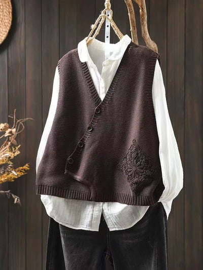 Elowyn™ | Gilet Maille