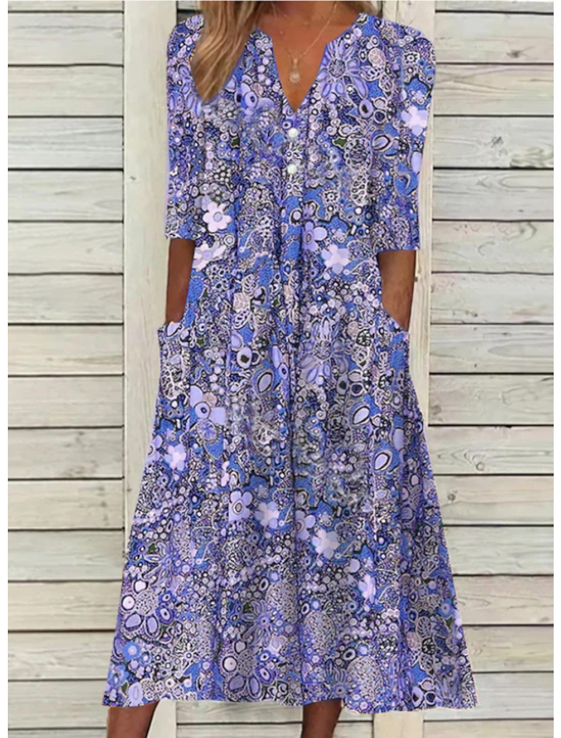 Bleu / 3XL