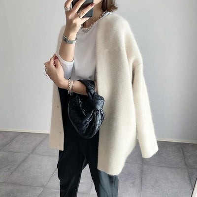 Silvia™ | Cardigan Chaleur