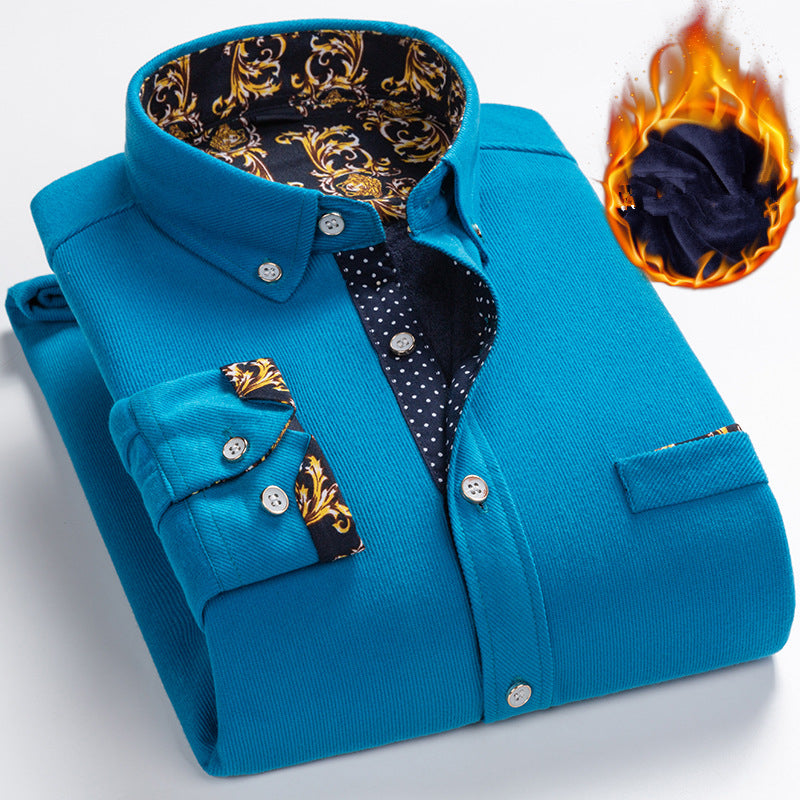 Bleu / 4XL