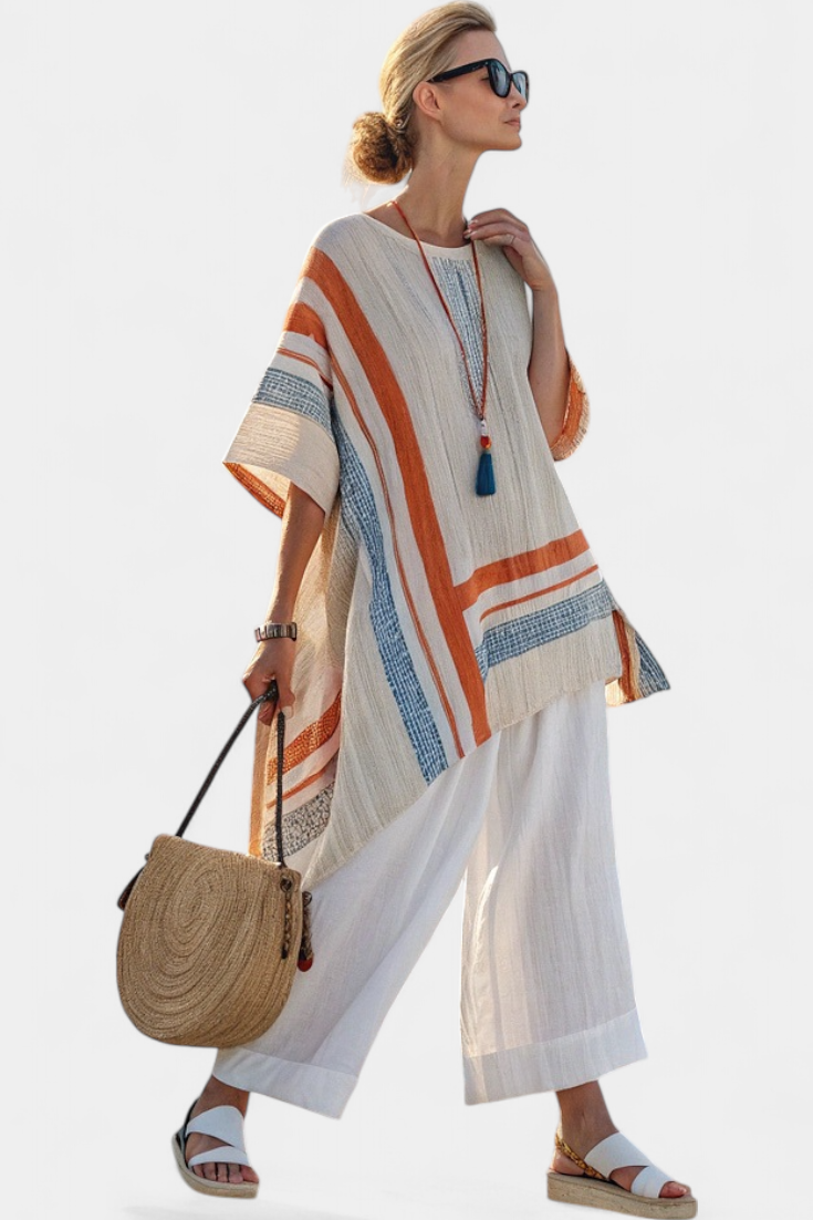 Camille™ | Ensemble Asymétrique d’Été