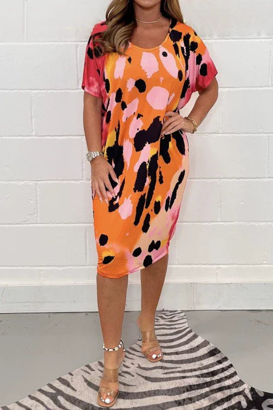 Orange / 3XL