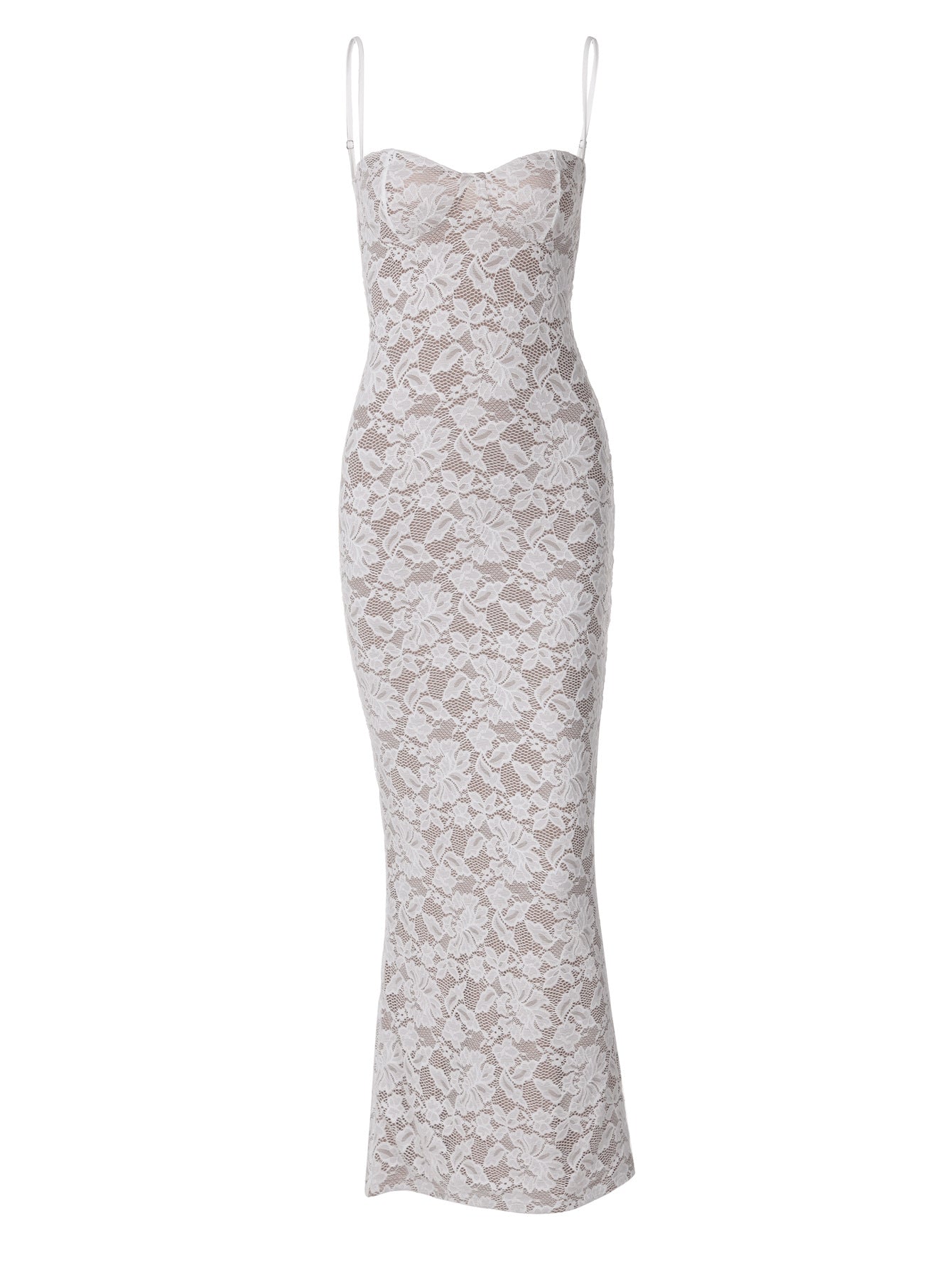 EVANGELINE™ | Robe Longue Élégante