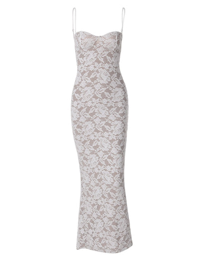 EVANGELINE™ | Robe Longue Élégante