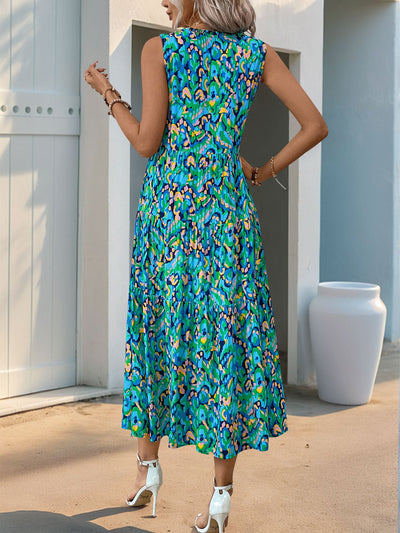 Zuri™ | Robe Fleurie Coupe Flatteuse