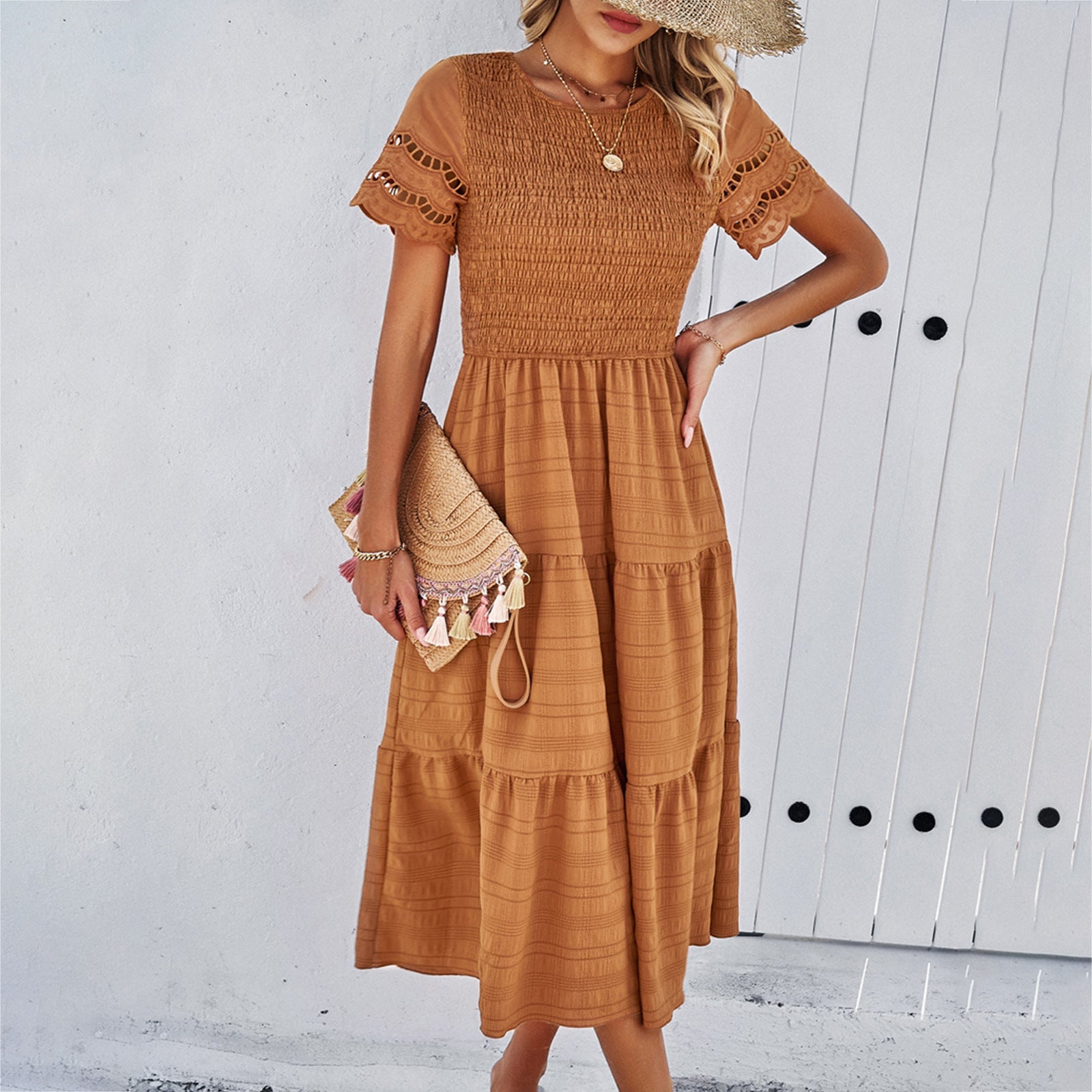 Marron (Presque épuisé) / XL