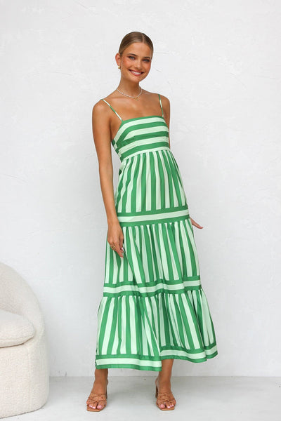Onaha™ | Robe Longue à Bretelles