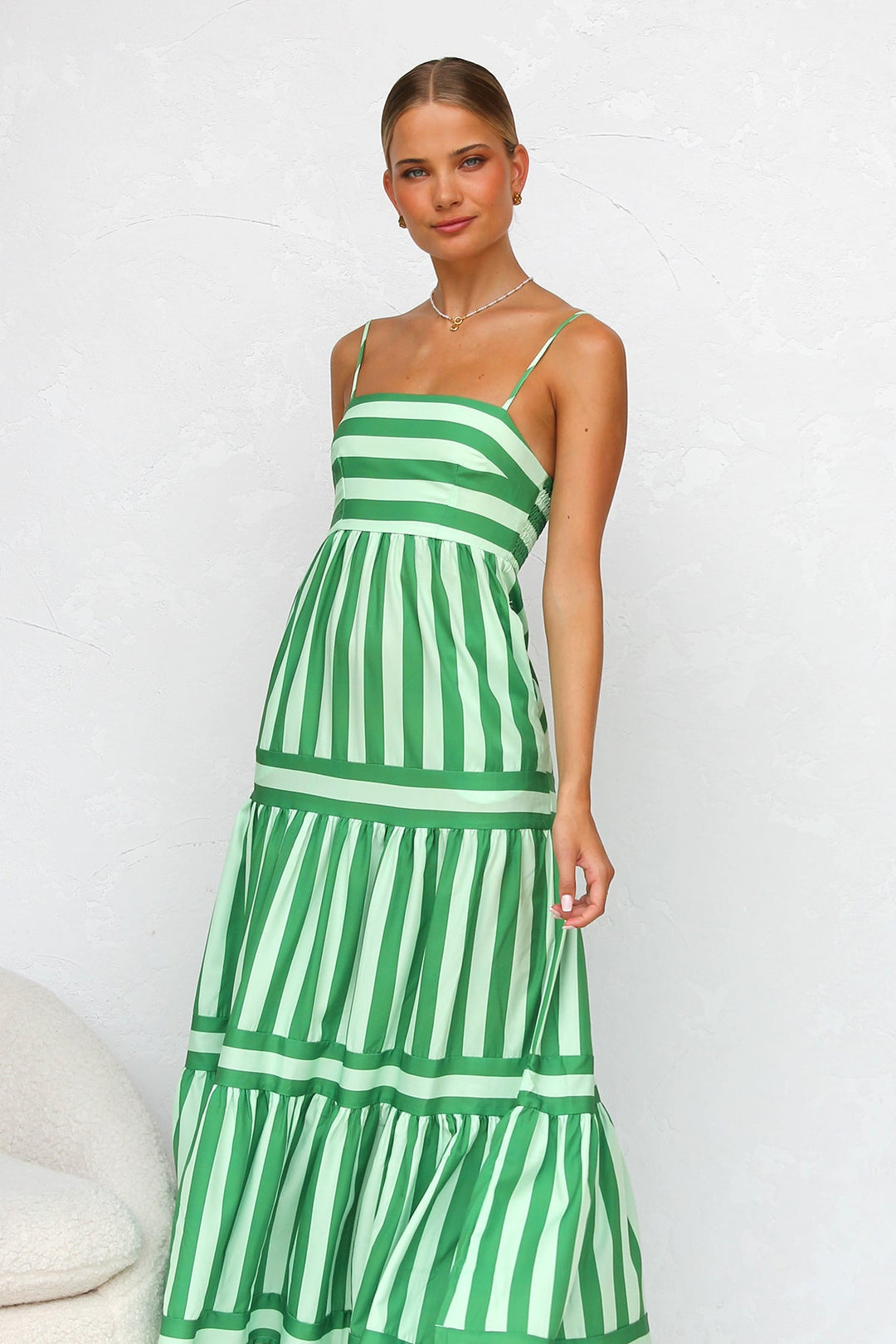 Onaha™ | Robe Longue à Bretelles