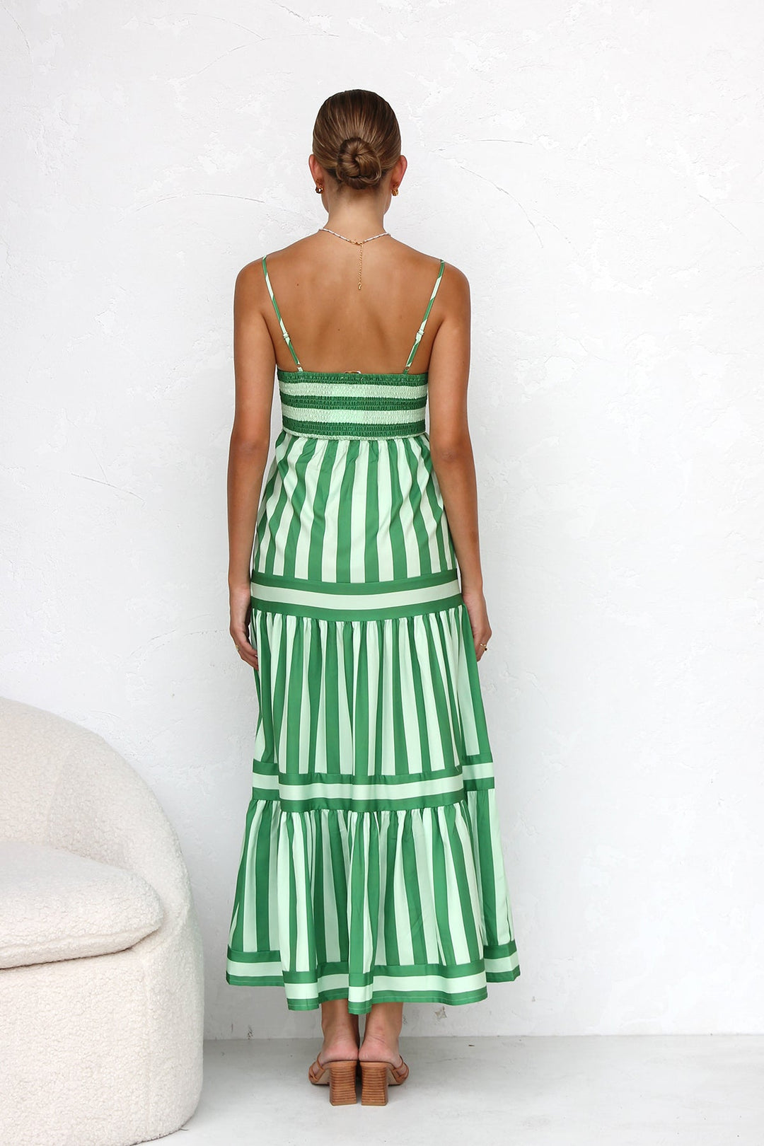 Onaha™ | Robe Longue à Bretelles