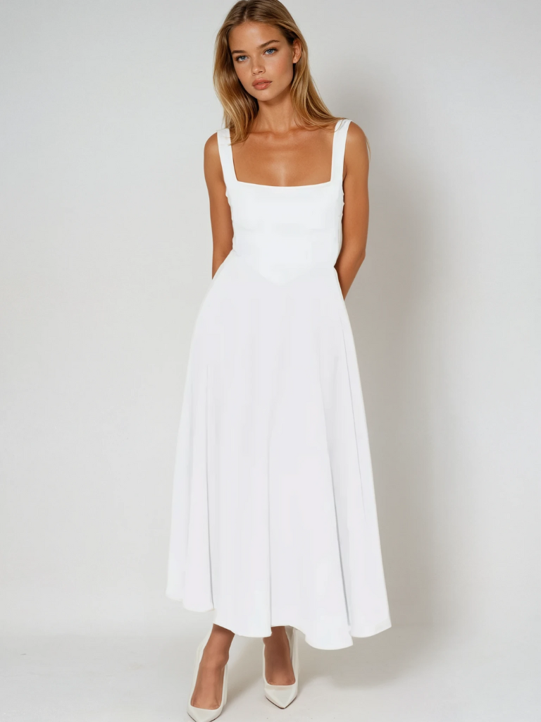 Blanc / XL