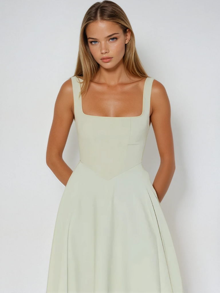Scarlett™ | Robe Épaules Dénudées