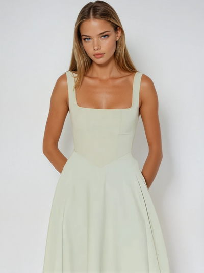 Scarlett™ | Robe Épaules Dénudées
