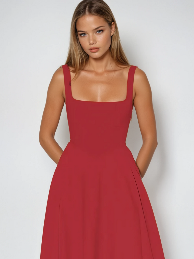 Scarlett™ | Robe Épaules Dénudées