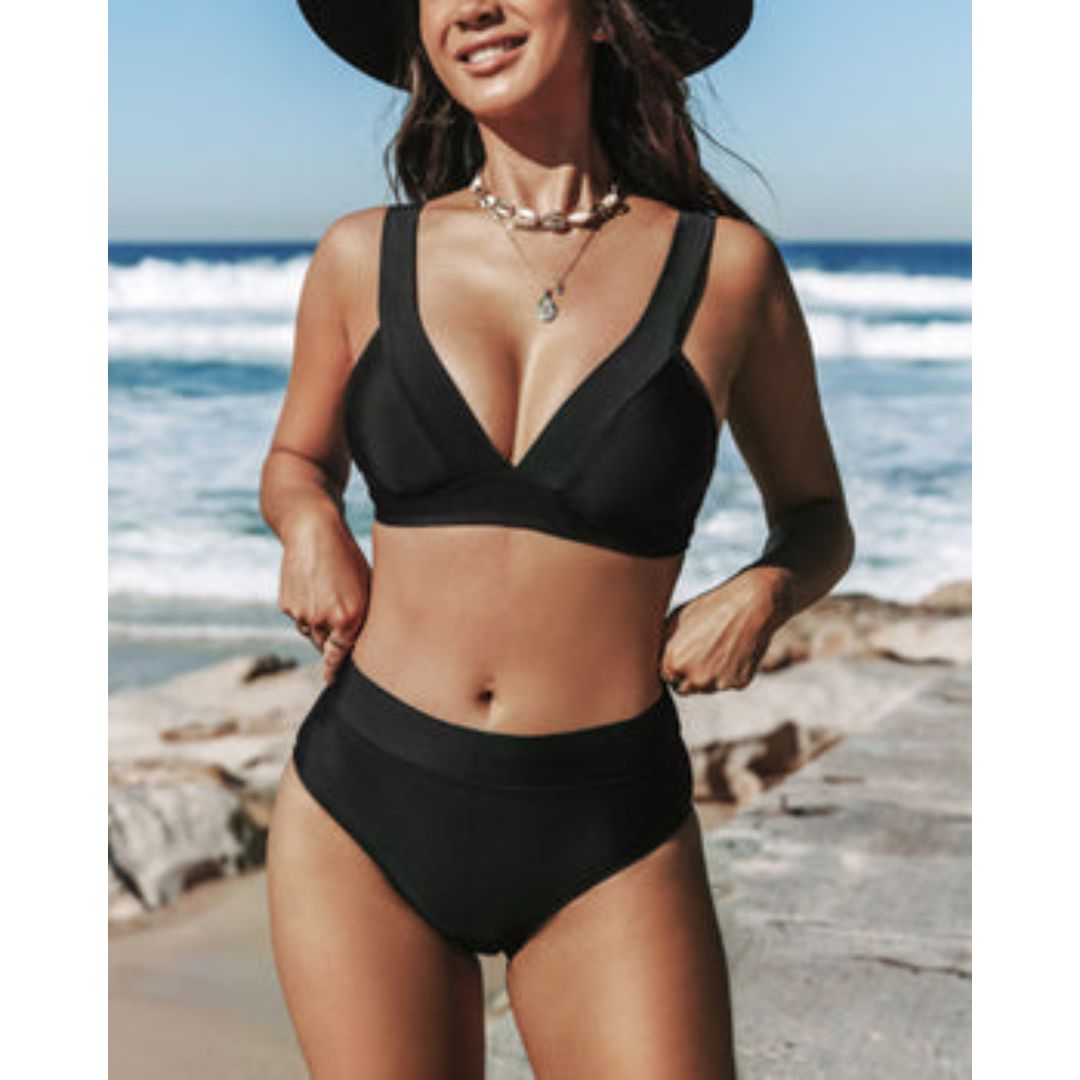 Hilde™ | Maillot Taille Haute