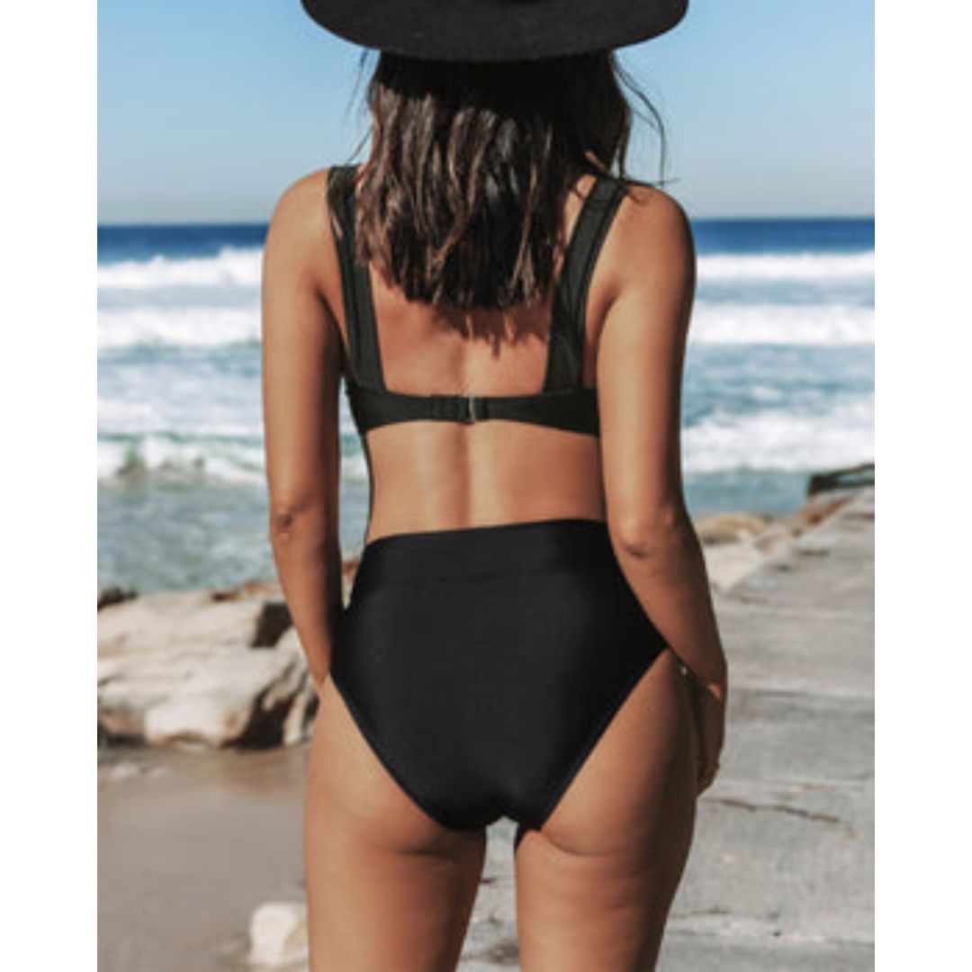 Hilde™ | Maillot Taille Haute