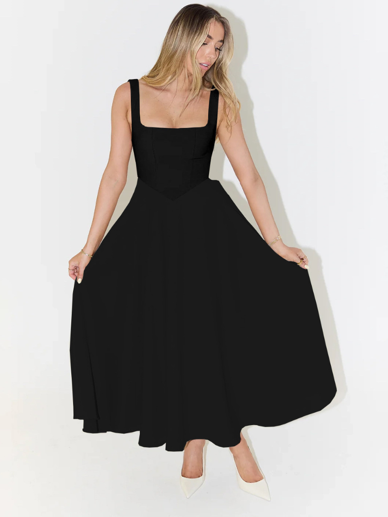 Scarlett™ | Robe Épaules Dénudées