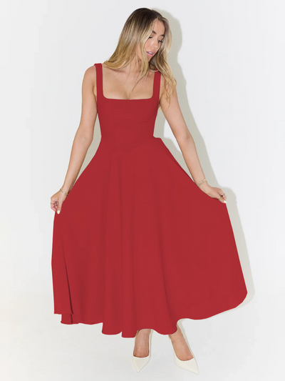 Scarlett™ | Robe Épaules Dénudées
