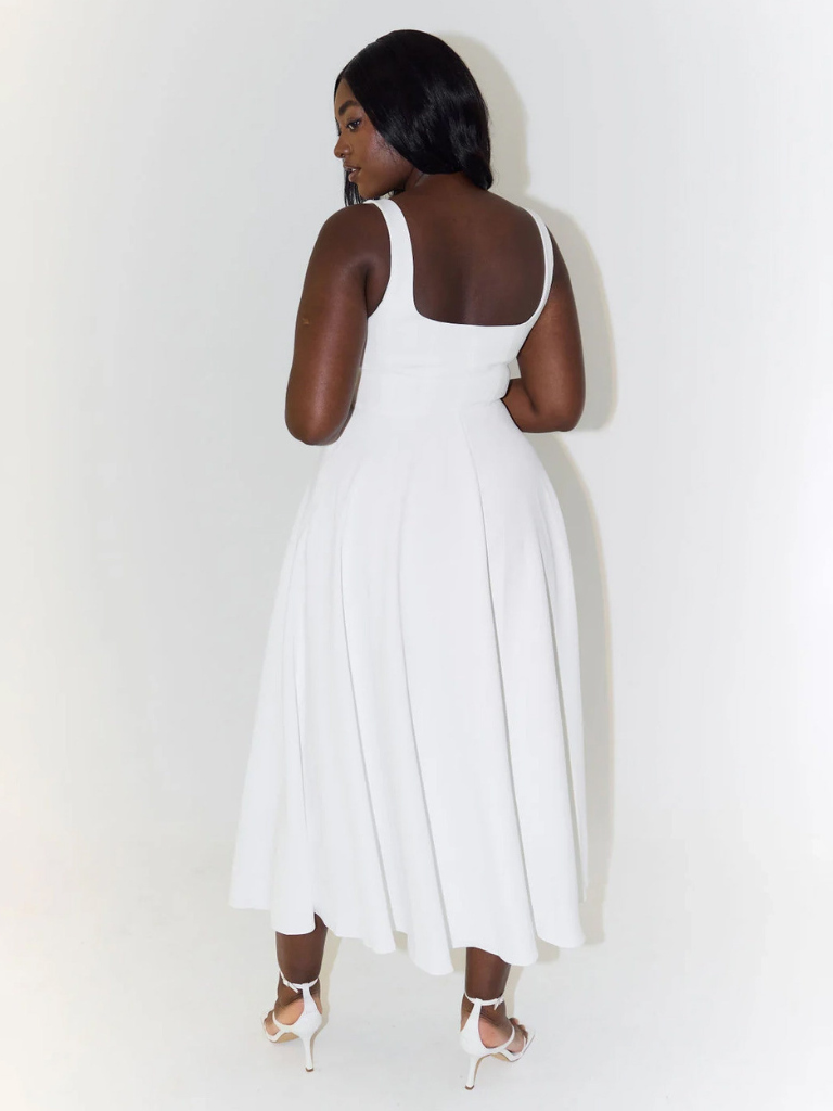 Scarlett™ | Robe Épaules Dénudées