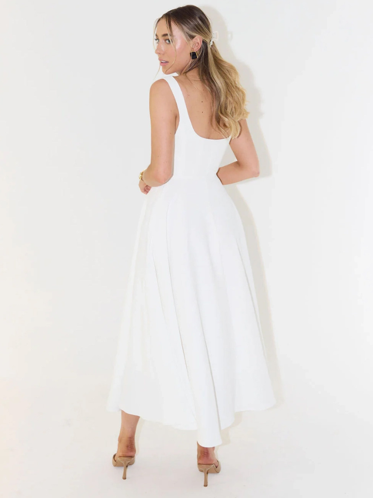 Scarlett™ | Robe Épaules Dénudées