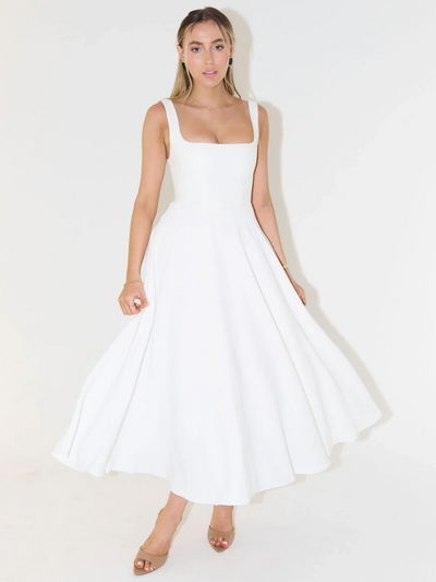 Scarlett™ | Robe Épaules Dénudées